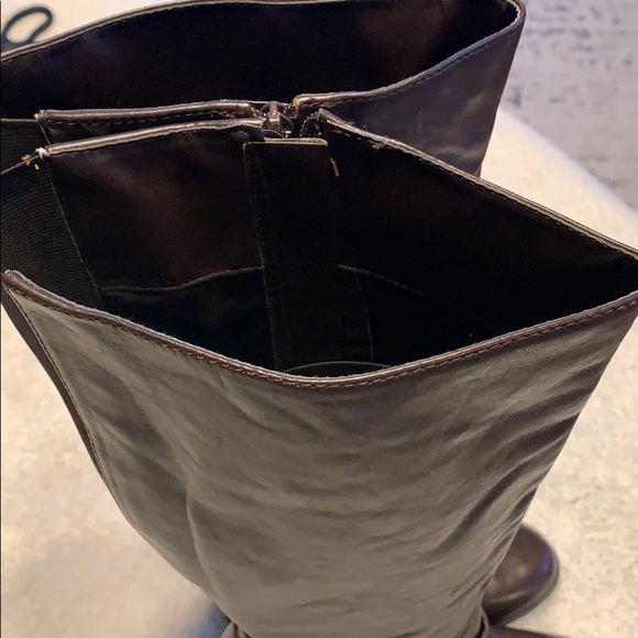 Marc Fisher Kessler Knee High Boots - Picture 6 of 8